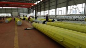 出廠(chǎng)前油漆