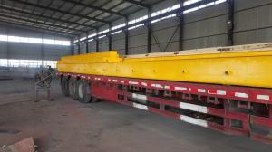 起重機裝車(chē)發(fā)貨