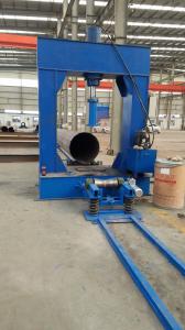 自有設備，鋼管整形機