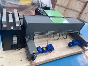 三合一起重運行電機