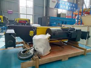 三合一起重運行電機